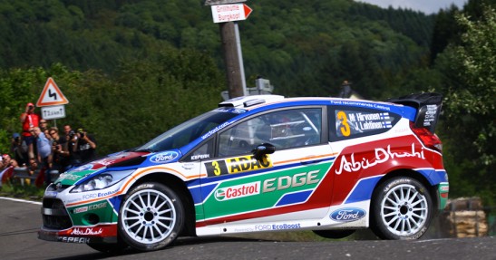 Rajd Niemiec